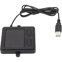 Touch Pad Embedded Compact Size USB Wired Trackpad Portable for Laptops Desktops Computer Touchpad