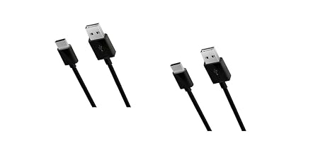 BBAUER 2X 5ft Long USB Cable Cord for TMobile/Metro Nokia X100