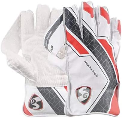 SG Club Wicket Keeping Gloves Men's Size