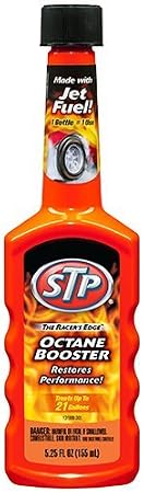 STP 78574 5.25 Oz Octane Booster