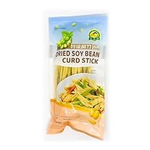 Spring Farm - Bean Curd, High Protein, Plant-based Protein, Vegan, Versatille Ingredient, Cold Salad, 8.8oz (2 Packs)