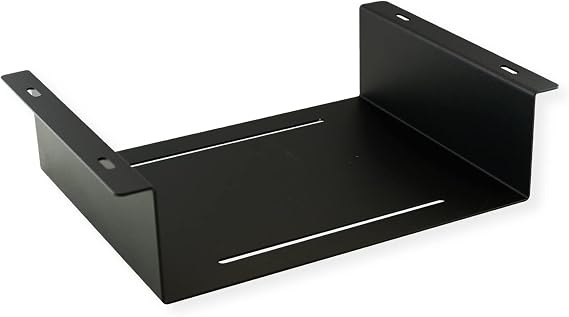 ROLINE Underdesk Mount for KVM/NUC/Mini PC/Thin Clients up to 10 kg
