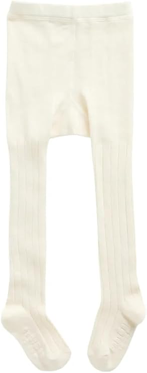 GAP Baby Girls' Ribbed Tights