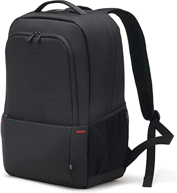 Dicota Rucksack Backpacks, Black, 15.6"