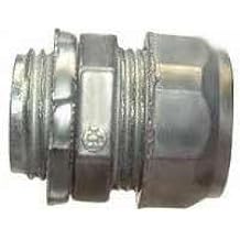 Halex 02110 1-Inch EMT Compression Connector