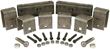 AL-KO Attachment Kit for Tandem Axle Slipper Springs
