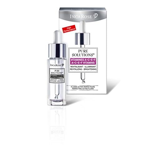 Incarose Pure Solutions Vitamins A C E F 15ml by INCAROSE