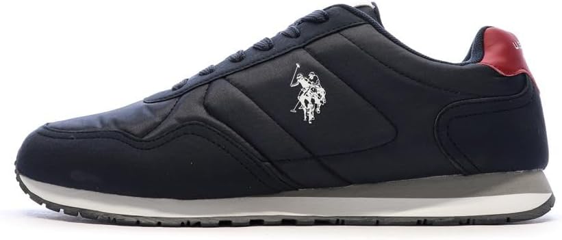 Men's Navy Sneakers US Polo ASSN Sneakers