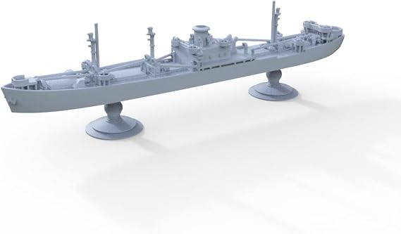 MRY-SFW SSC2000725 1/2000 Military Model Kit USN Cargo Liberty Ship