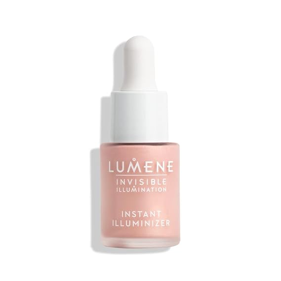 Lumene Invisible Illumination Instant Illuminizer 0.5 fl oz - 9 Rosy Dawn