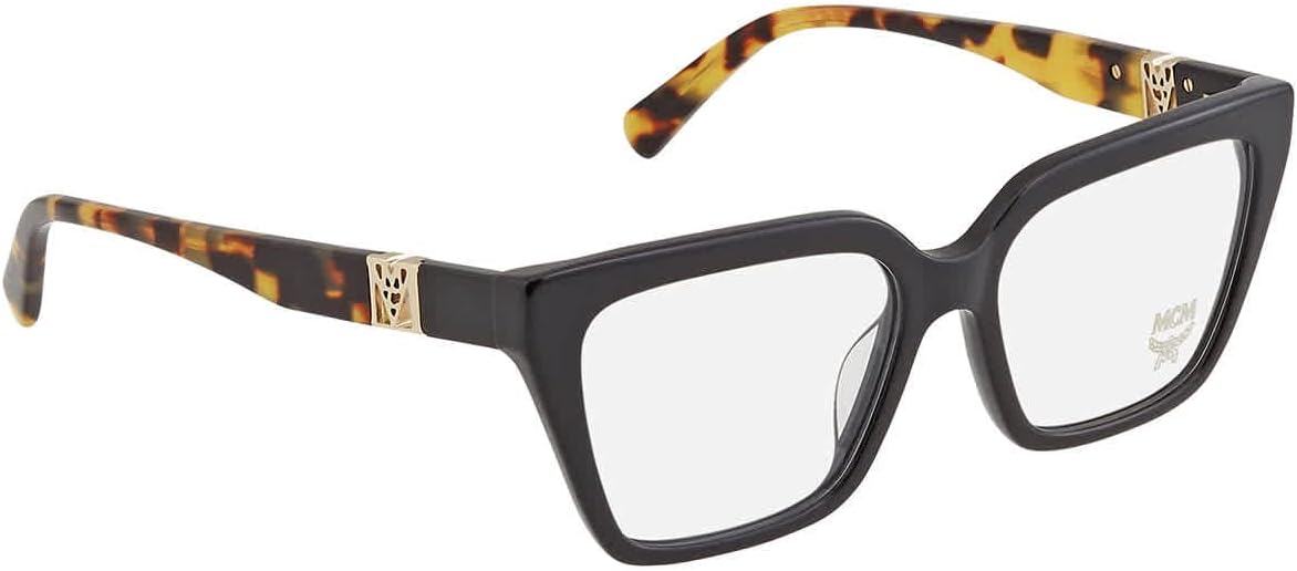 MCM Eyeglasses 2729 001 Black