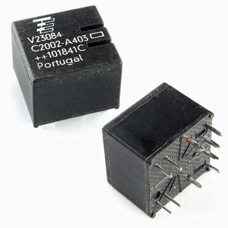 (RR #74) One Piece Compatible with Tyco V23084-C2002-A403 30A 12vdc Relay Replacement