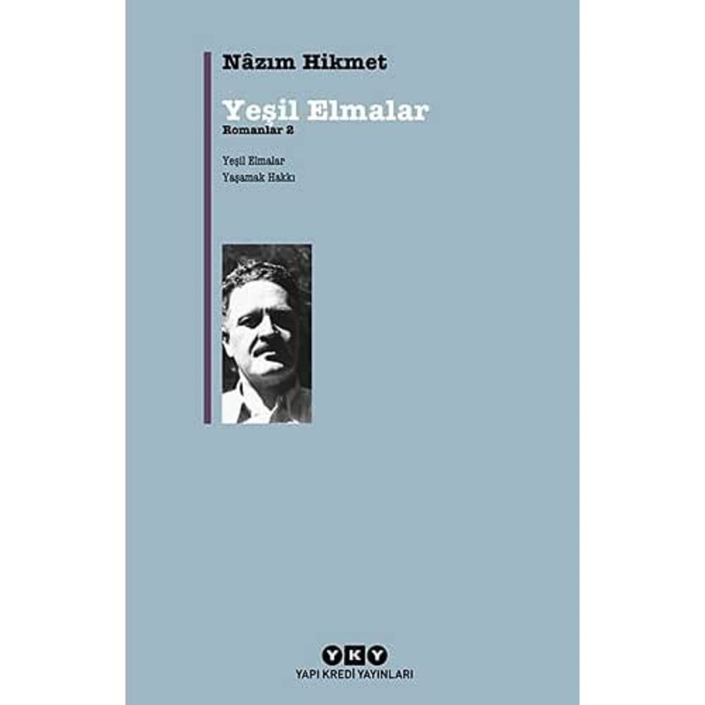 Romanlar 2 - Yeşil Elmalar