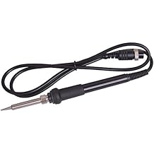 Baitaihem Replacement Solder Handle Soldering Station Iron Pencil 60W Works with AT936,AT936A,AT936E,AT936B,AT938,AT938D