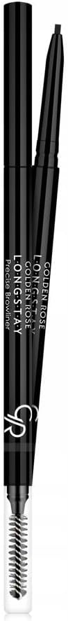 Golden Rose Longstay Precise Browliner No: 102 - Asansörlü Suya Dayanıklı Kaş Kalemi