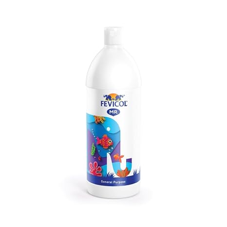 Pidilite 1 Kg Fevicol Mr White Glue