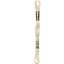 DMC Stranded Cotton Embroidery Thread ECRU - per skein