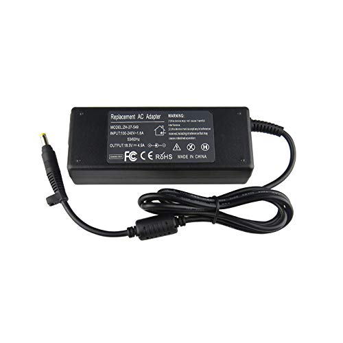 for HP Pavilion DV5000 DV6000 DV8000 DV9000 Power Adapter Charger 90W 18.5V 4.9A