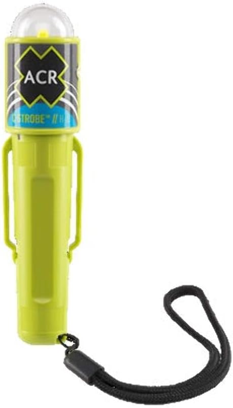ACR C-StrobeTM H20