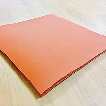 MRP Silicone Sponge Rubber 1/2" x 12" x 12"