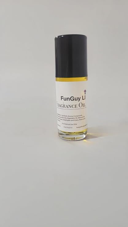 Perfume Oil, Compatible with and Fits Cool Water For Men - Our Rendition
