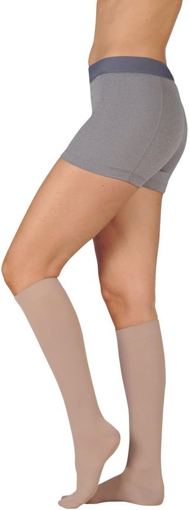 Juzo Basic Knee High Short Closed Toe 30-40mmHg