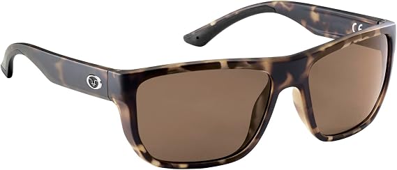 Flying Fisherman Unisex Waypoint Rectangular Sunglasses