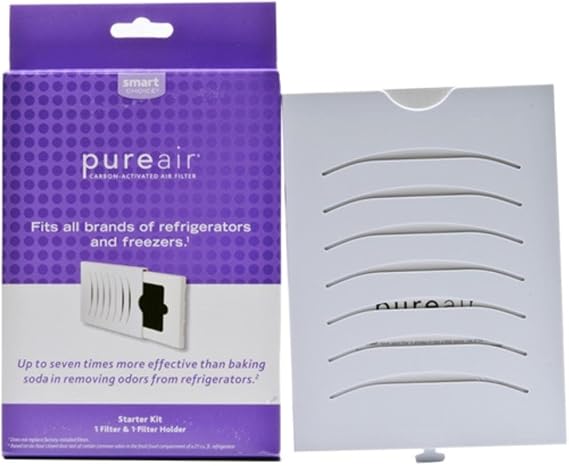 Smart Choice SmartChoice Carbon Activated Air Filter Starter Kit
