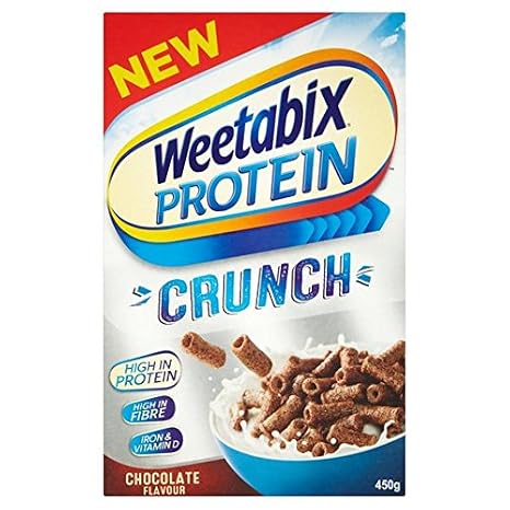 Protein by Weetabix