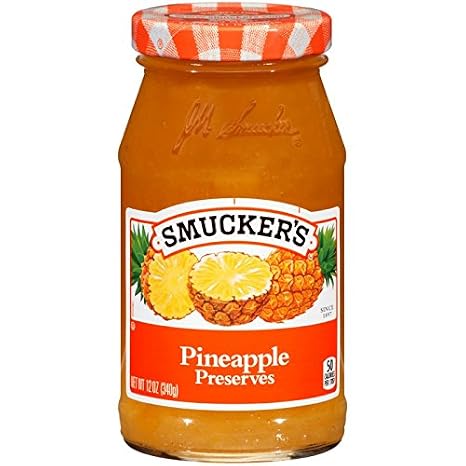 Smucker's Pineapple Preserves