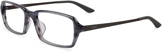 Tumi T316 Optical Frame, Smoke UF, 55/18/150