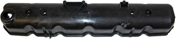 Omix-Ada | 17401.03 | Engine Valve Cover | OE Reference: 83501398 | Fits 1981-1987 Jeep CJ / Wrangler YJ with 258 CID