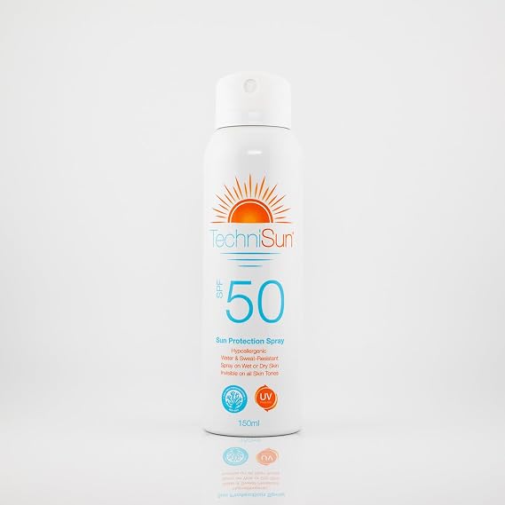 SPF 50 Sun Protection Spray 150ml