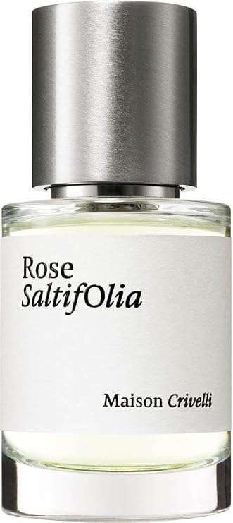 Eau de Parfum Rose Saltifolia by Maison Crivelli