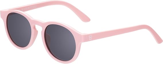Babiators Keyhole Baby & Toddler Sunglasses | 100% UV Protection, Shatter-Resistant, Flexible Rubber Frames