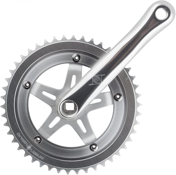 Origin8 Classic Sport Crankset, 3/32 | bike-cranksets-and-accessories