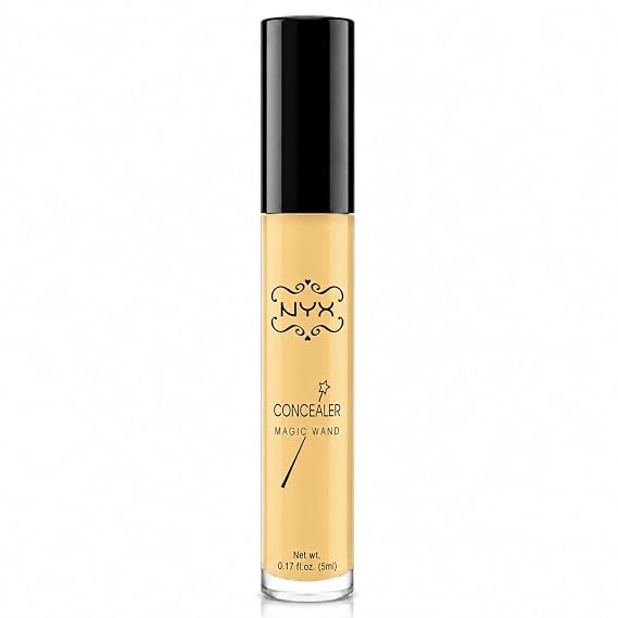 Concealer Magic Wand 0.25 oz (Wand - Yellow)