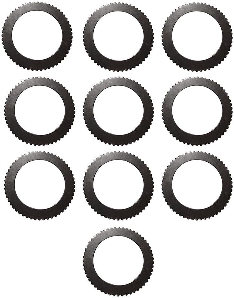 V32773200 Qty 10: Steel Clutch Plates Fits Valtra-Valmet