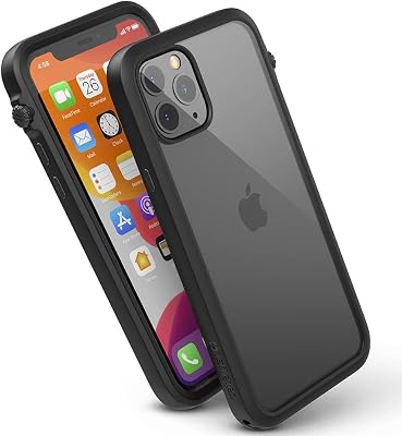 Catalyst Total Protection Case for iPhone 11 Pro Max - 5X More Waterproof iPhone 11 Pro Max Case, Highly Responsive Screen and Face id, Survives up to 65% Higher Drops