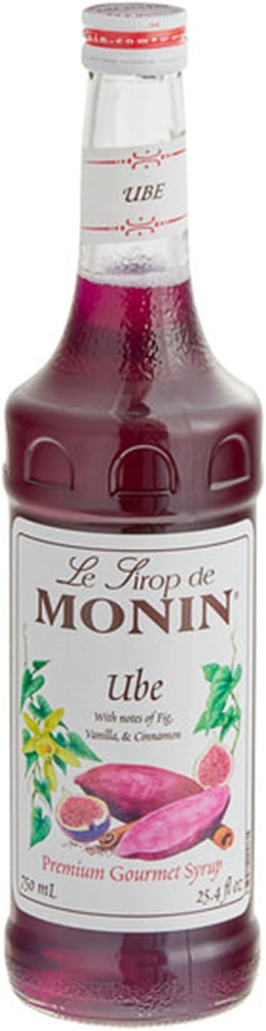 Premium Ube Flavoring Syrup WS-544SYPAR361A-NPF