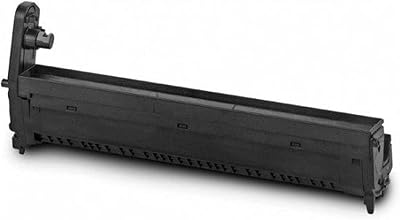 AmazonUkMG1AT OKI 46484108 Image Drum - Black