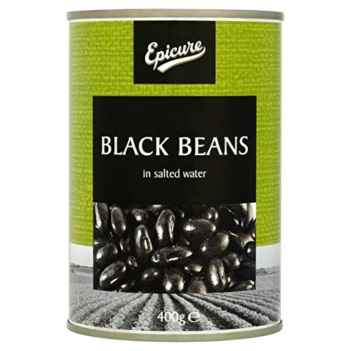 Epicure Black Beans - 400g