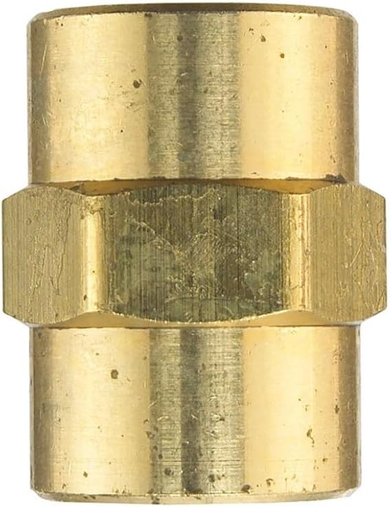 Homeplus+ 6jc120810701035 FPT Coupling, Brass