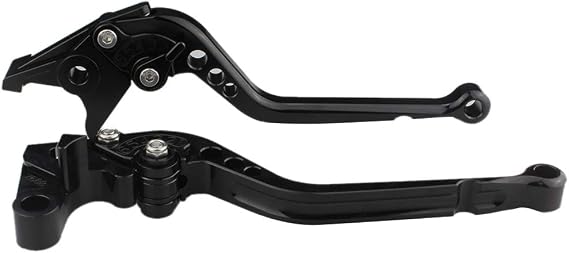 CNC Clutch Brake Levers Compatible with Vulcan 800 Drifter 2000-2006,Vulcan 900 Classic/Custom 2006-2021,Vulcan 2000 / Classic/LTD 2000 2004-2009 Motorcycle Long