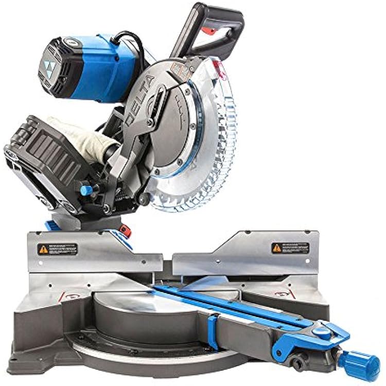 Delta 26-2240 10 In. Dual Bevel Sliding Cruzer Miter Saw,, Gray