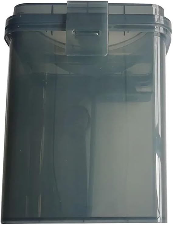 Compatible for Ecovacs Deebot X5/X5 Pro/X5 Omni/X5 Pro Omni/X5 Pro Plus Clean Water Tank Dirty Water Vacuum Cleaner Accessories(Sewage Tank)
