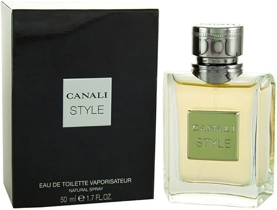 Canali Style Eau De Toilette Spray - 50ml/1.7oz