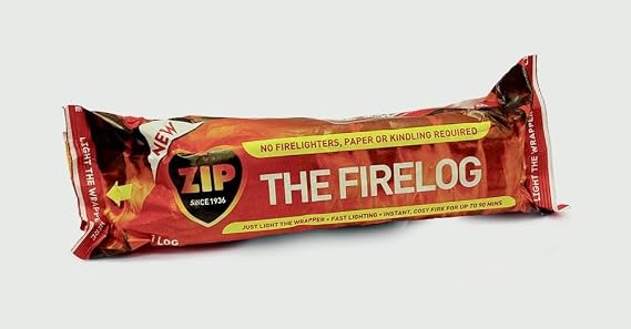 Zip The Firelog, 700 g