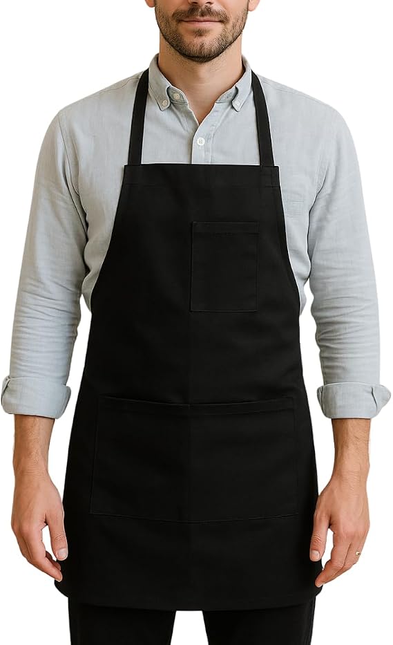 Hawk Canvas Work Apron: AP-60015