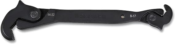 Beta 186 Self-Locking Wrench with Automatic Take-up Device for Hex Nuts, 8 to 32 mm